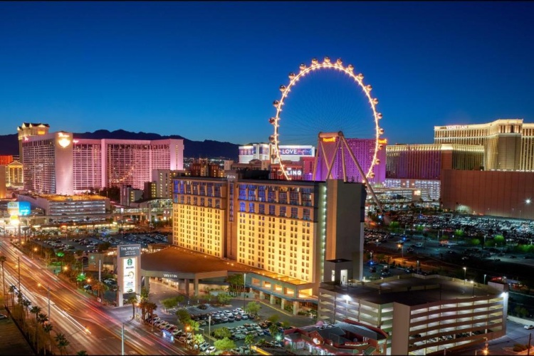 The Westin Las Vegas Hotel And Spa photo 45