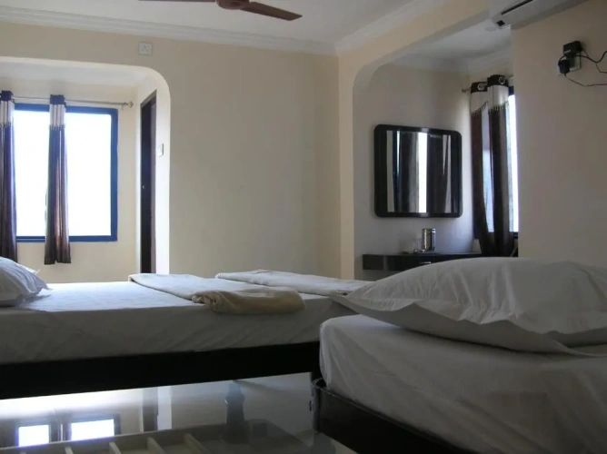 Deluxe Family room