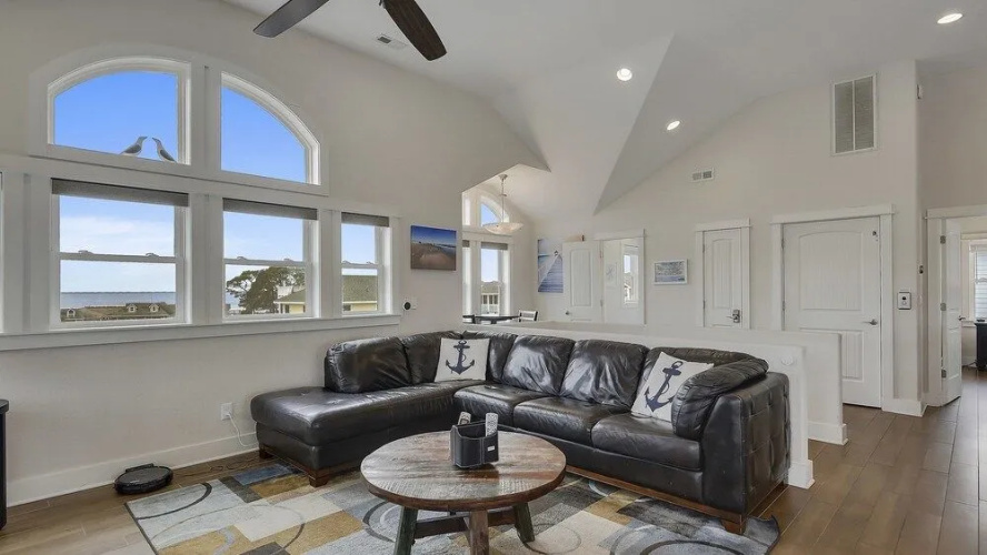 Knot 4 Sail - 6 Br Home