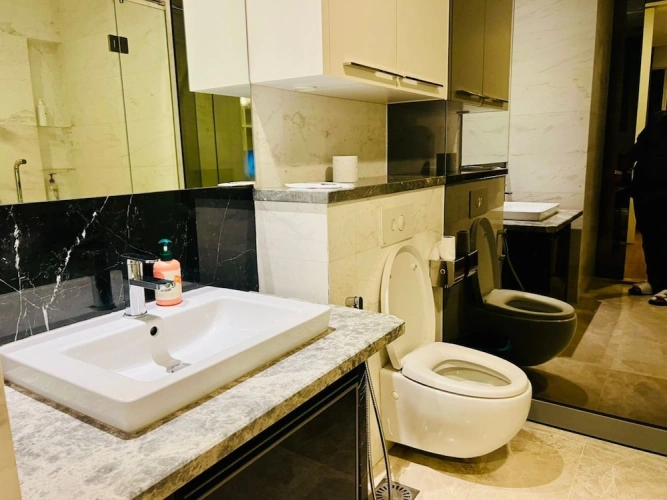 1 Bedroom Executive Suite