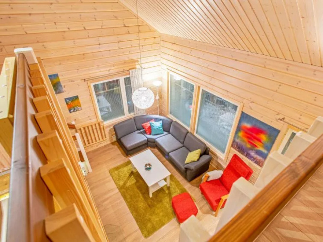 Holiday Home Kevätpiippo a