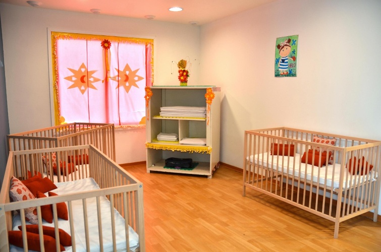 1 Bedroom Double Suite