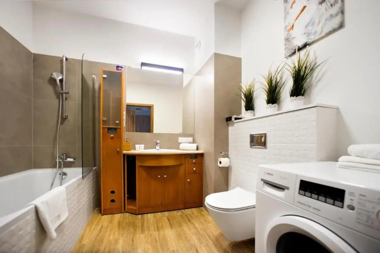 Cybernetyki 6b Serviced Accommodation