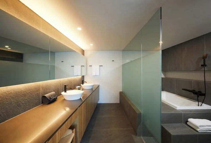 Premium Twin Suite
