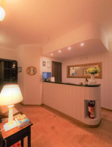 Boncompagni Suite