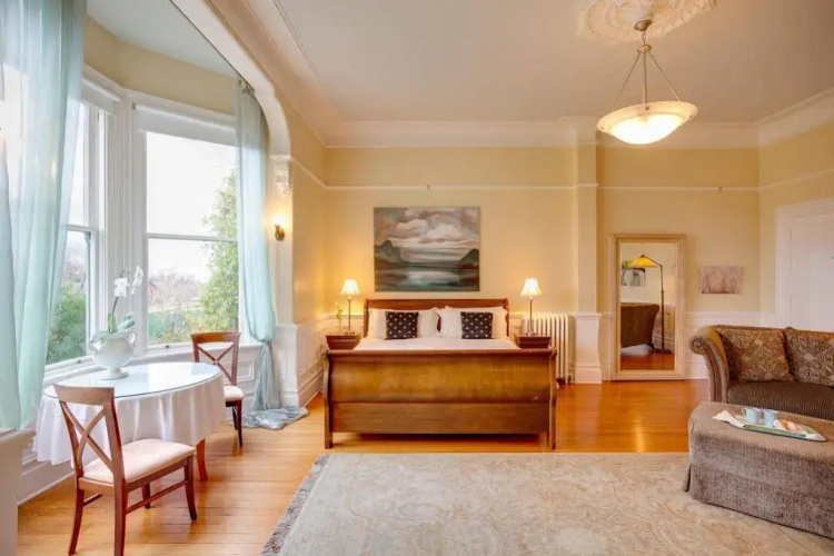 Fairholme Manor