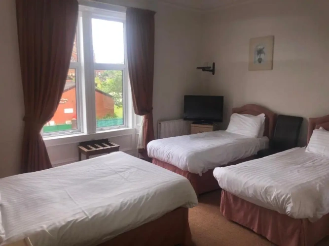 Standard Single room