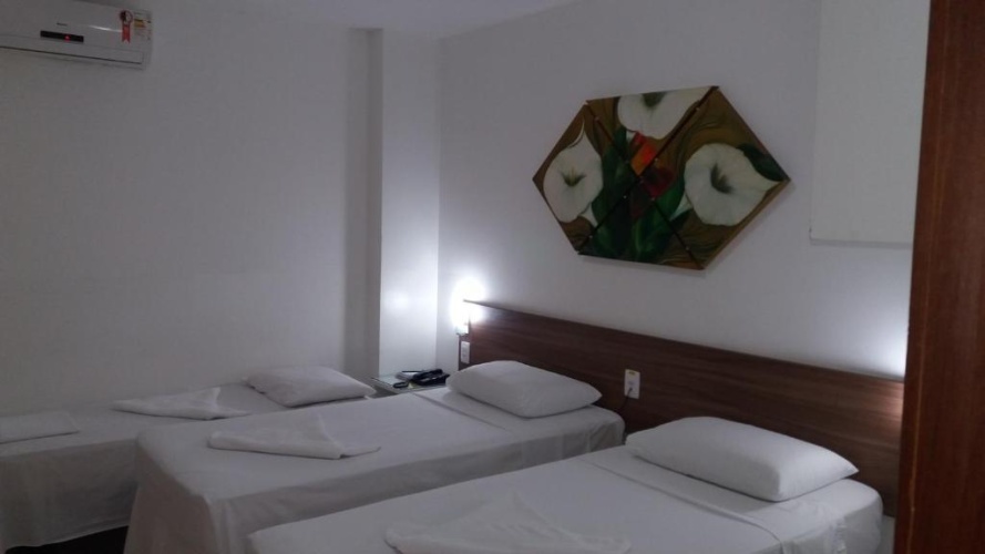 Luxury Triple room