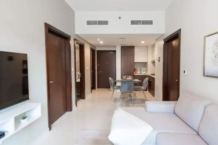 Relaxing 2BR at Vera Residences