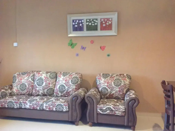 Villa Tepi Bendang Guesthouse