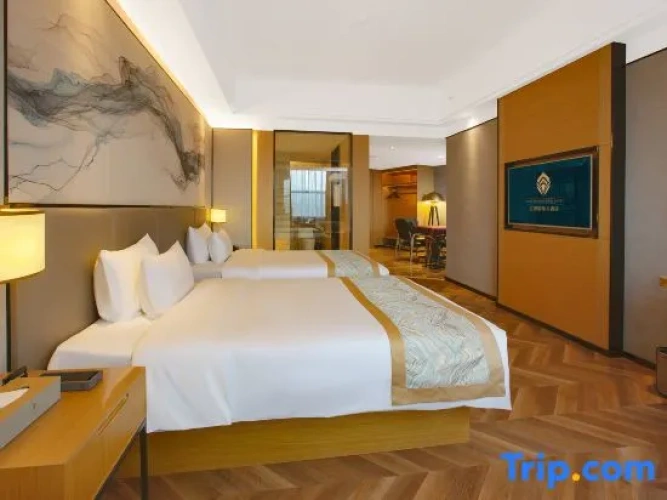 Standard Twin Attic room