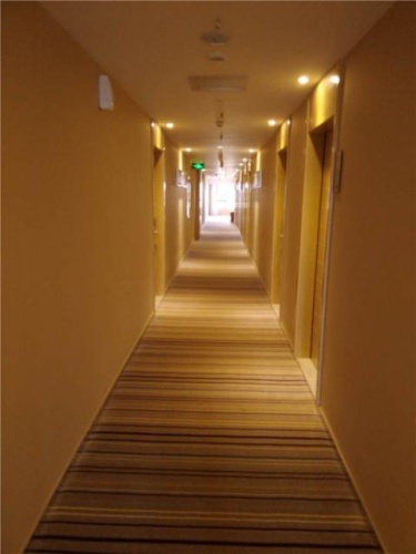Hotel rooms