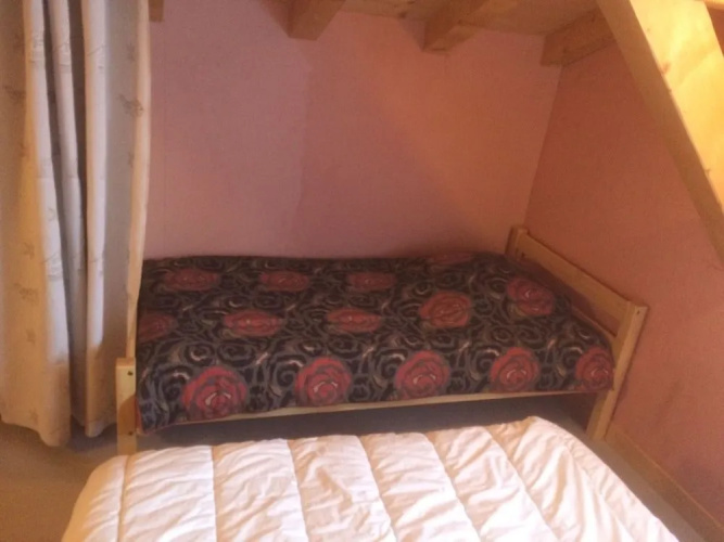 Chalet aux 3 biches