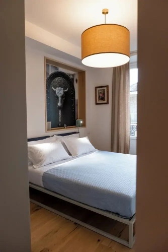 2 Bedrooms Luxury Double Apartment with city view