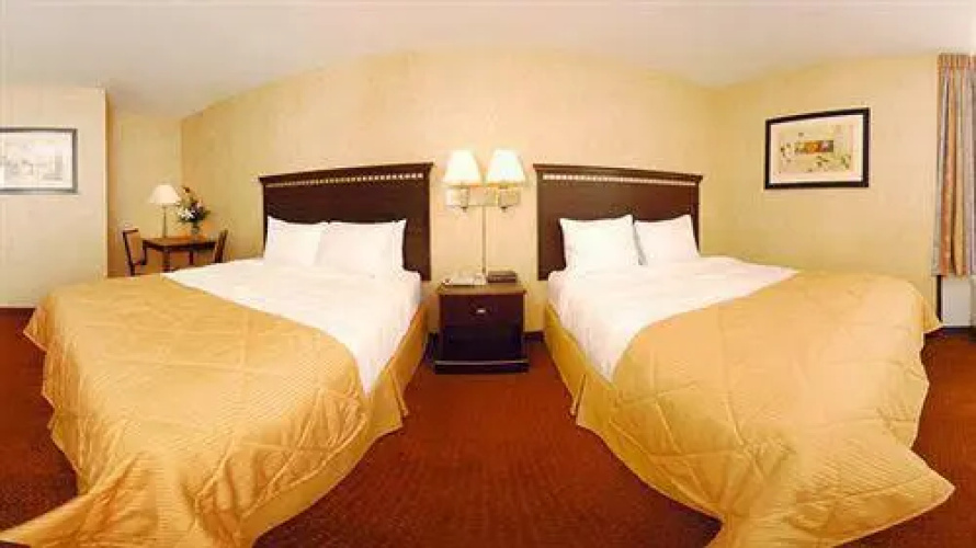 Howard Johnson Inn Conference Center Springfield