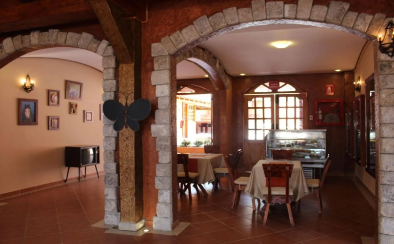 Hosteria Casa Grande