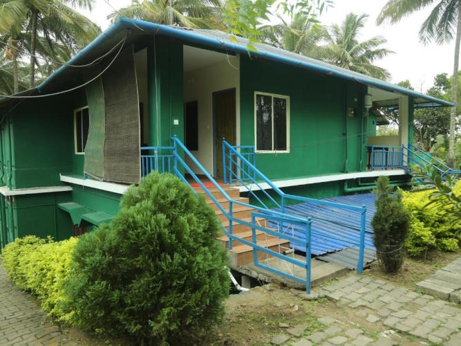 1 Bedroom Chalet