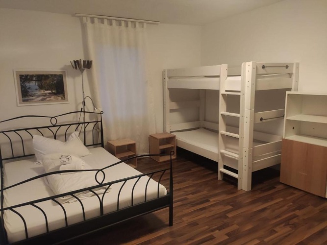 Standard Quadruple room