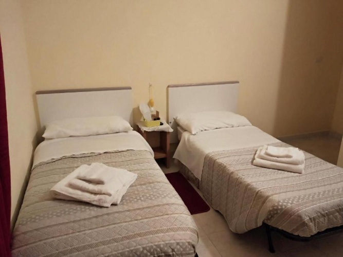 Standard Single room