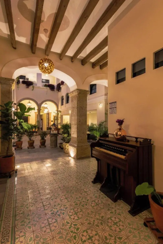 Palpatio Hotel Boutique