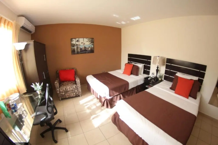 Standard Double room