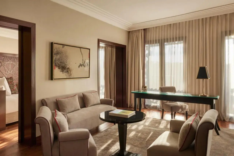 Nobu Hotel Marrakech