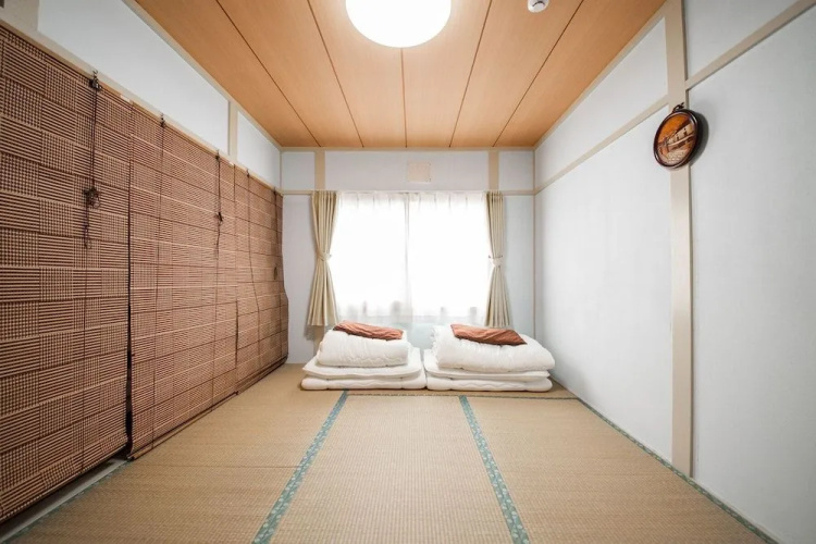 Otaru Shikkui Cottage