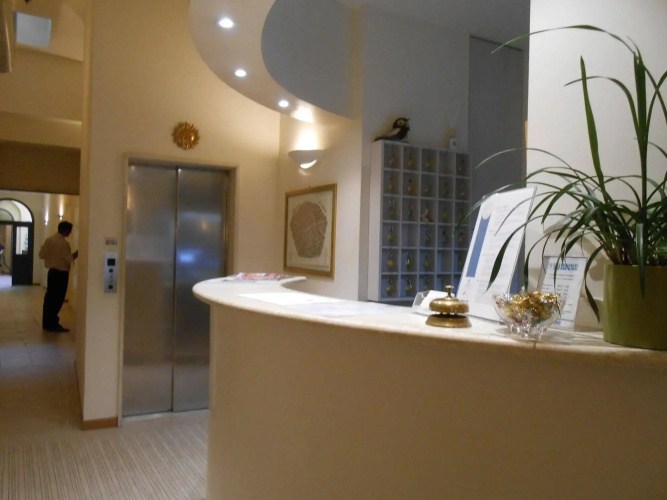 Albergo Atlantic