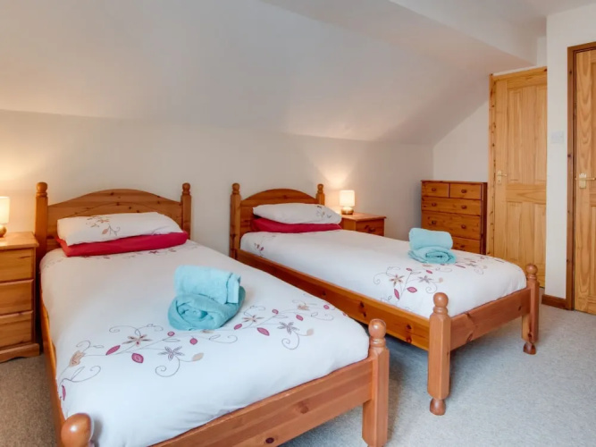 Bakery Cottage Combe Martin