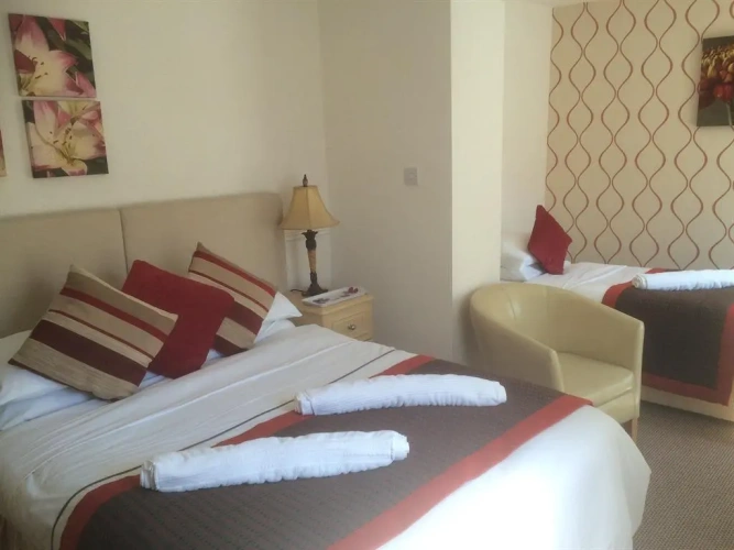 Standard Double Family room