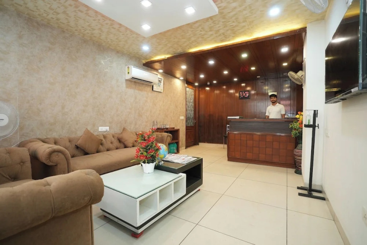 Hotel A R Residency