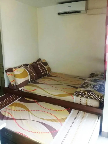 Mabolo Garden Flat by SDC