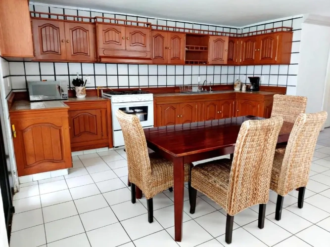 Double Apartment