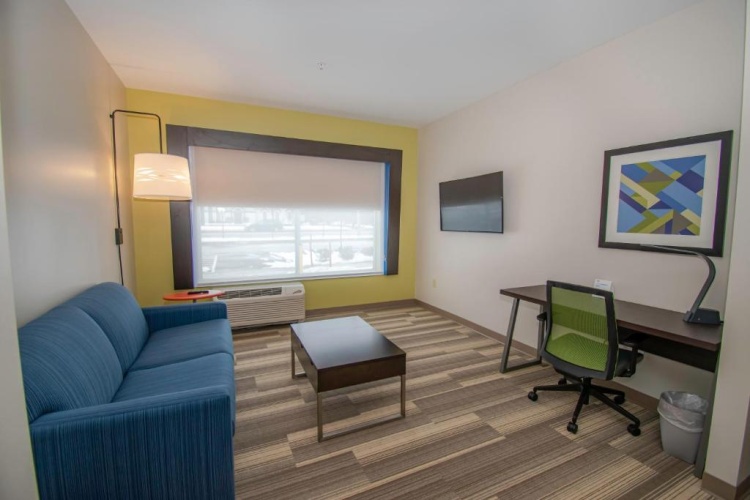 Twin Suite