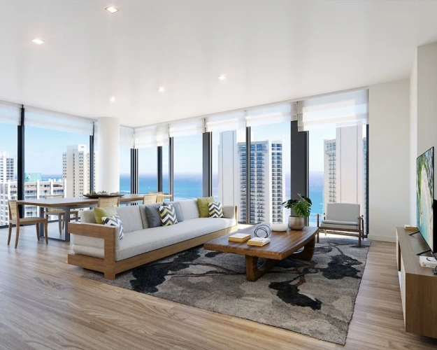 Luxury Apartment