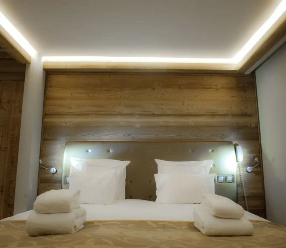 Prestige room with balcony