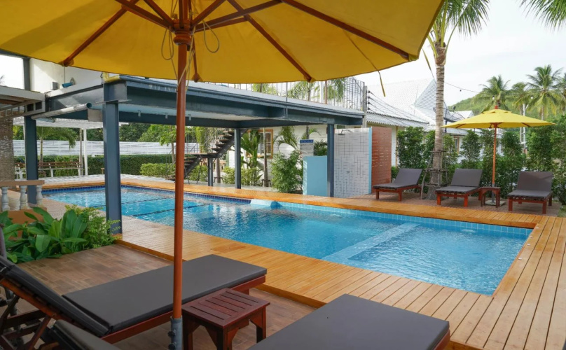 Mango Home Resort pranburi
