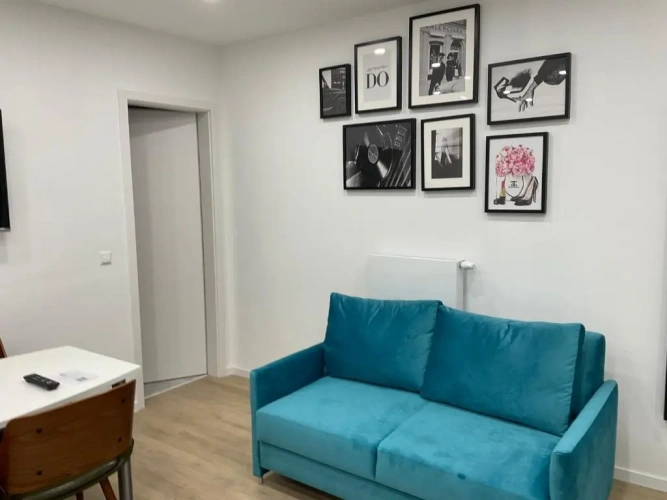 Deluxe Double Studio