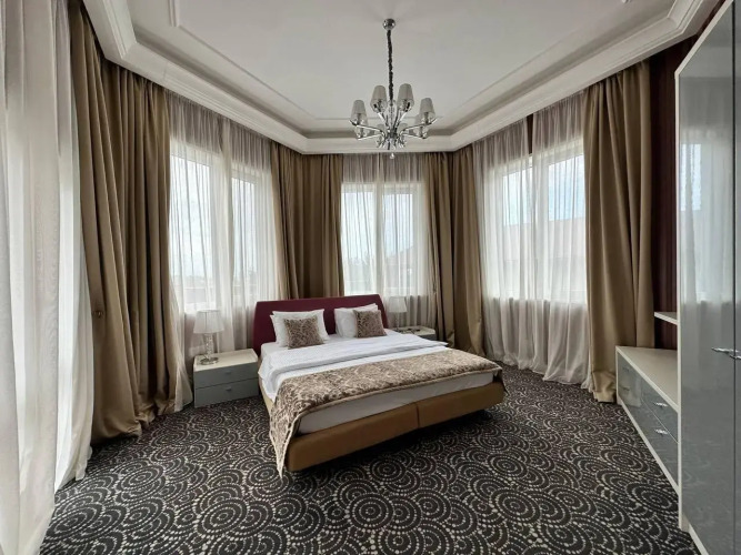 Фотография номера гостиницы Курортный отель Спа Отель Дачи