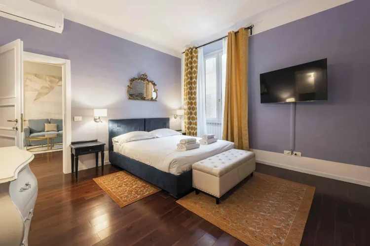 Florence Central Suites by MMega
