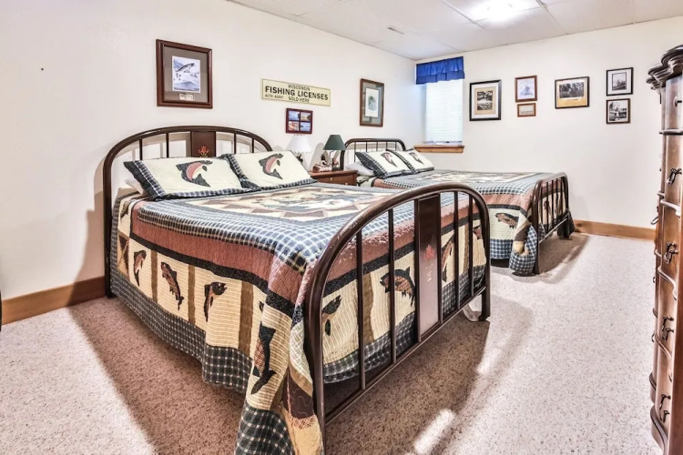 Poplar - Elbert's - 3 Br Cottage