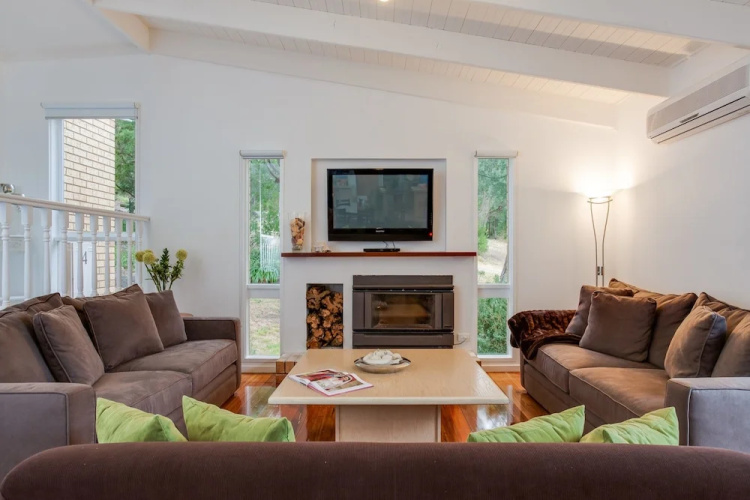 The Rye Retreat
