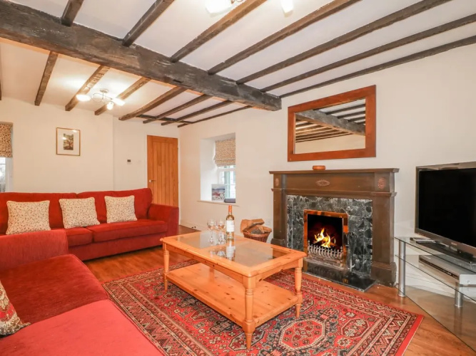 Smithy Cottage