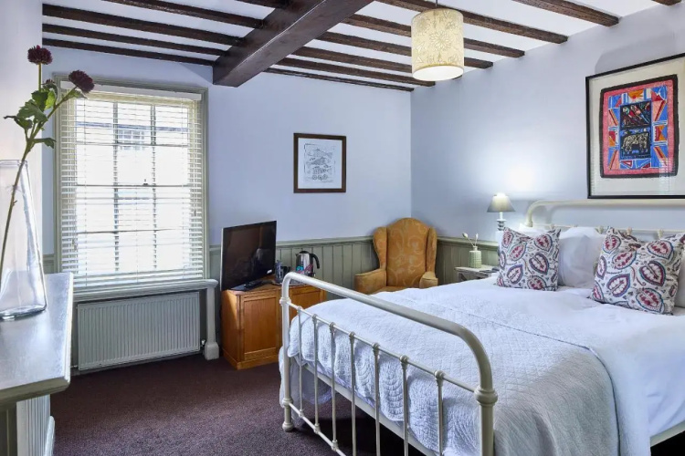 The Mistley Thorn Hotel