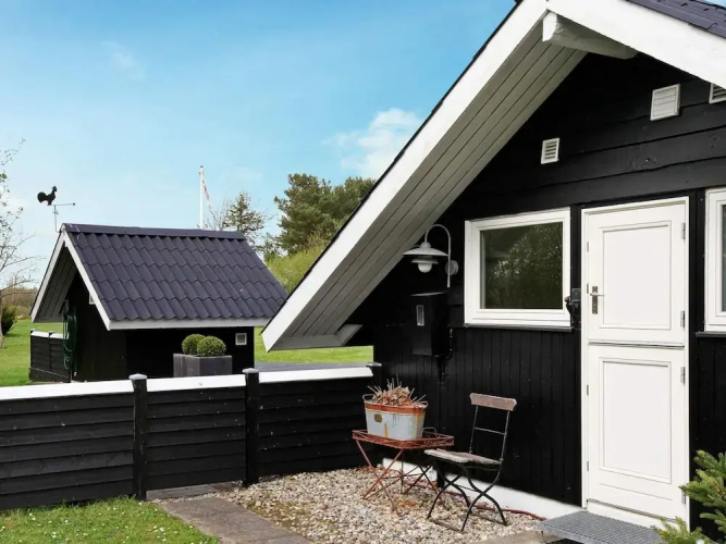 6 Person Holiday Home in Ansager-by Traum
