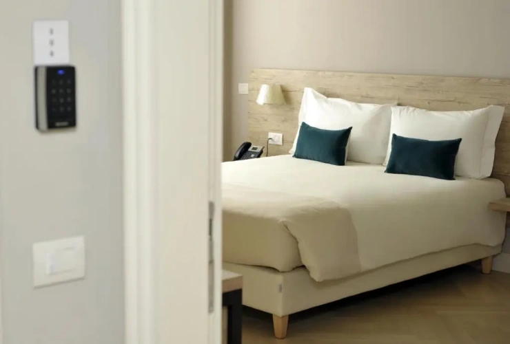 Classic room