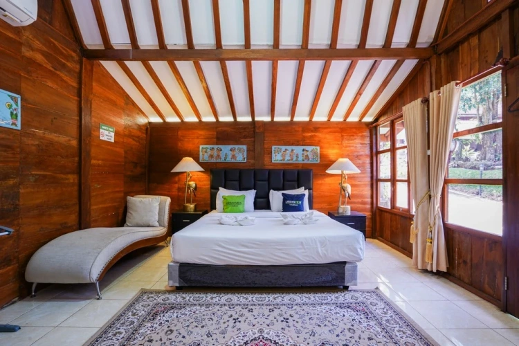 Executive room
