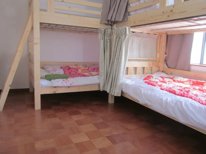 Bed in Dorm (female dorm)