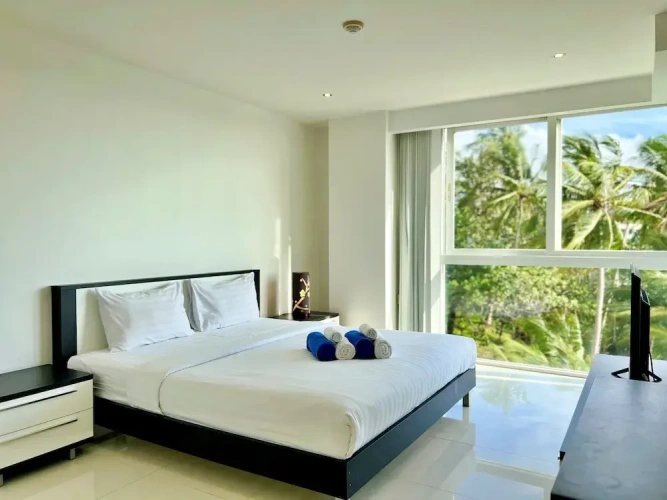 1 Bedroom Standard Apartment