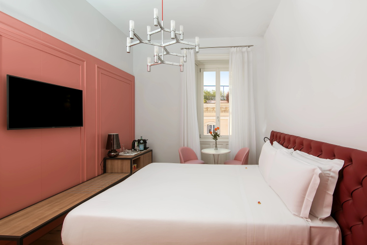 Boutique Centrale Palace Hotel photo 20